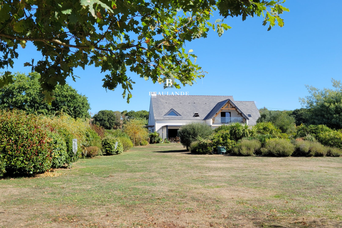 Maison de luxe à vendre à Guérande, 892 500 €, Photo 4