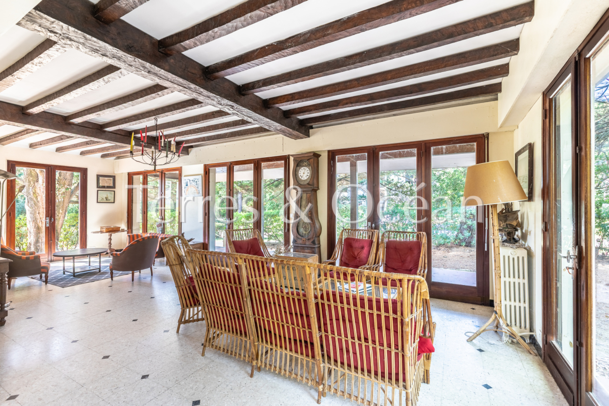 Luxury House for sale in Seignosse, 1 195 000 €, Photo 4