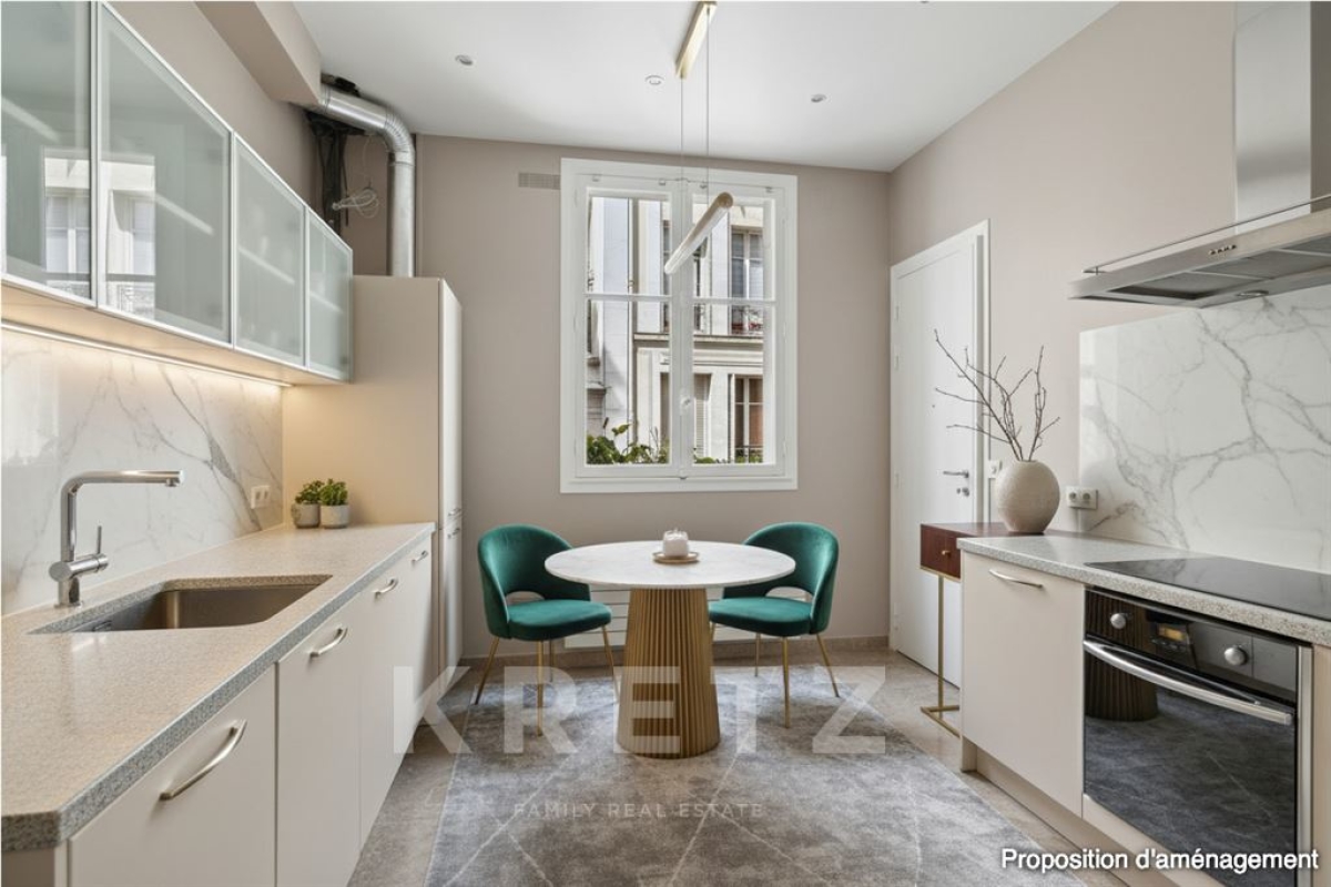 Appartement de luxe à vendre à Paris 6ème, 2 900 000 €, Photo 4