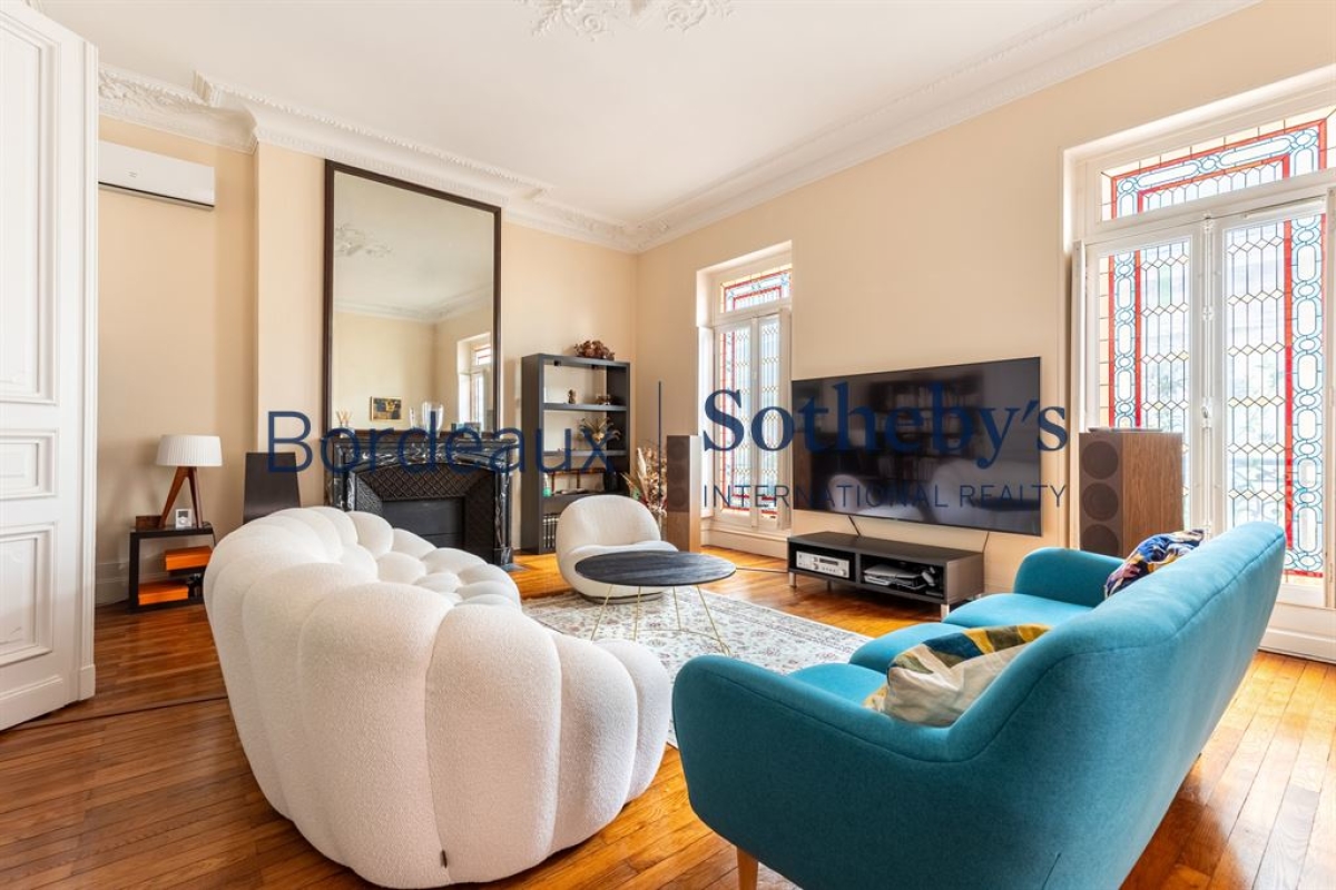 Appartement de luxe à vendre à Bordeaux, 840 000 €, Photo 4