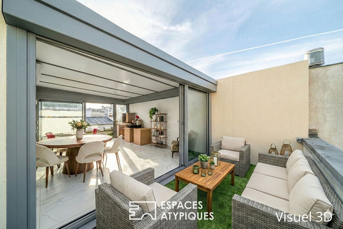 Appartement de luxe à vendre à Paris 15ème, 1 172 000 €, Photo 4