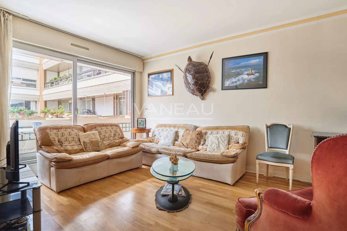 Appartement de luxe à vendre à Paris 15ème, 997 000 €, Photo 4
