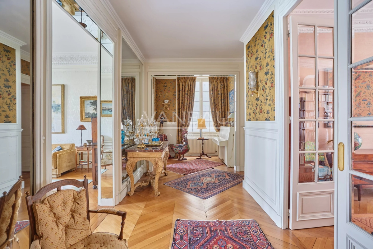 Appartement de luxe à vendre à Paris 7ème, 4 587 000 €, Photo 4