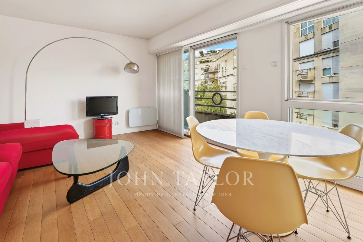 Appartement de luxe à vendre à Paris 16ème, 780 000 €, Photo 4