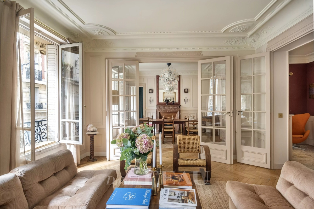 Appartement de luxe à vendre à Paris 9ème, 1 645 000 €, Photo 4