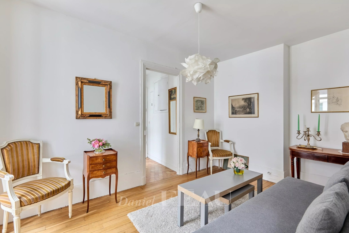 Appartement de luxe à vendre à Paris 6ème, 730 000 €, Photo 4