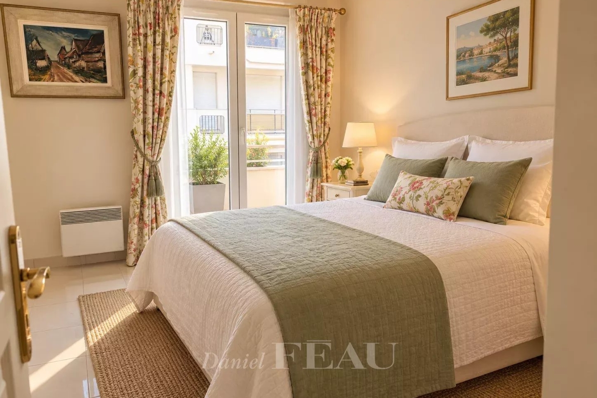 Appartement de luxe à vendre à Antibes, 1 260 000 €, Photo 4