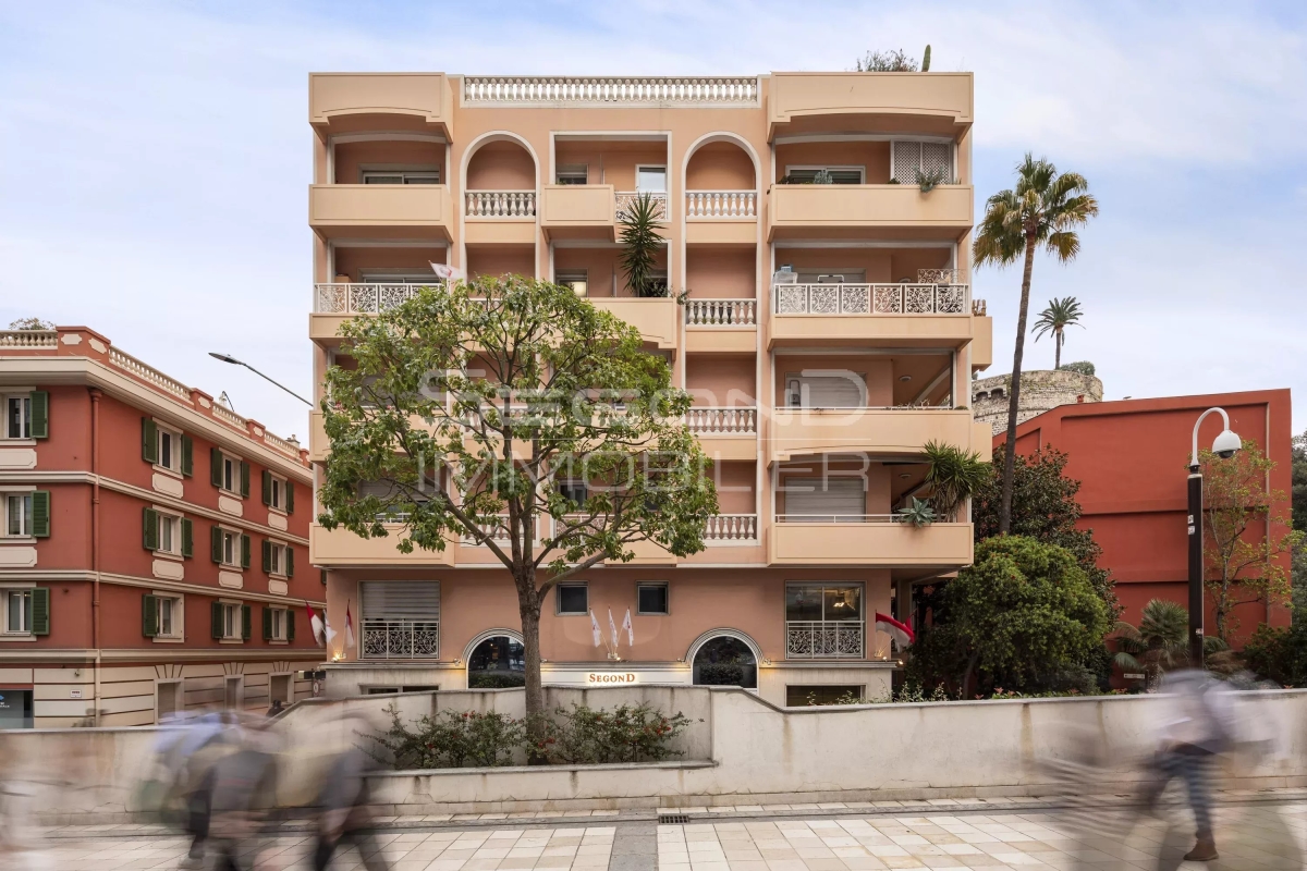 Luxury Apartment for rental in Monaco, 3 460 €, Photo 4