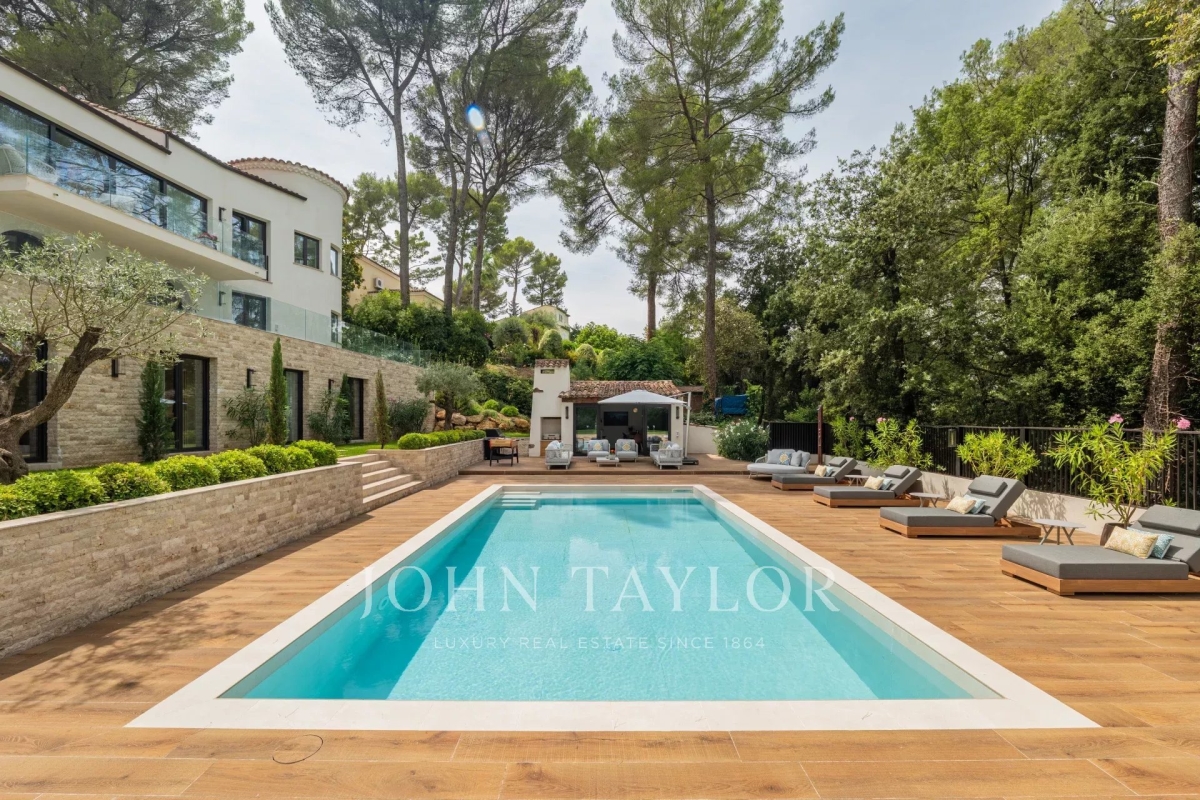 Maison de luxe à vendre à Mougins, 4 600 000 €, Photo 4