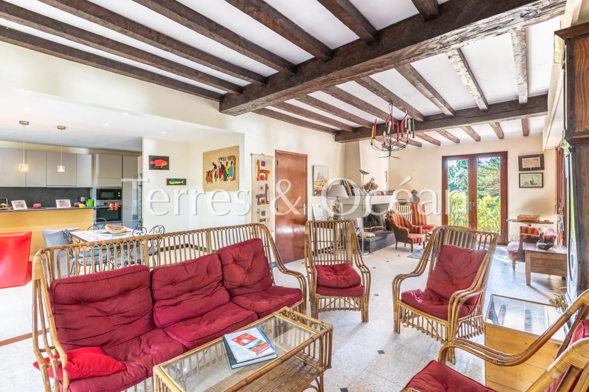 Luxury House for sale in Seignosse, 1 195 000 €, Photo 5