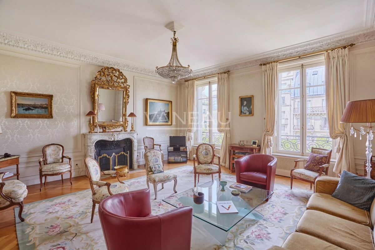 Appartement de luxe à vendre à Paris 7ème, 4 587 000 €, Photo 5