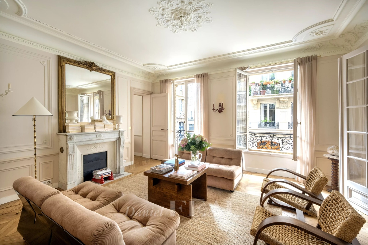 Appartement de luxe à vendre à Paris 9ème, 1 645 000 €, Photo 5