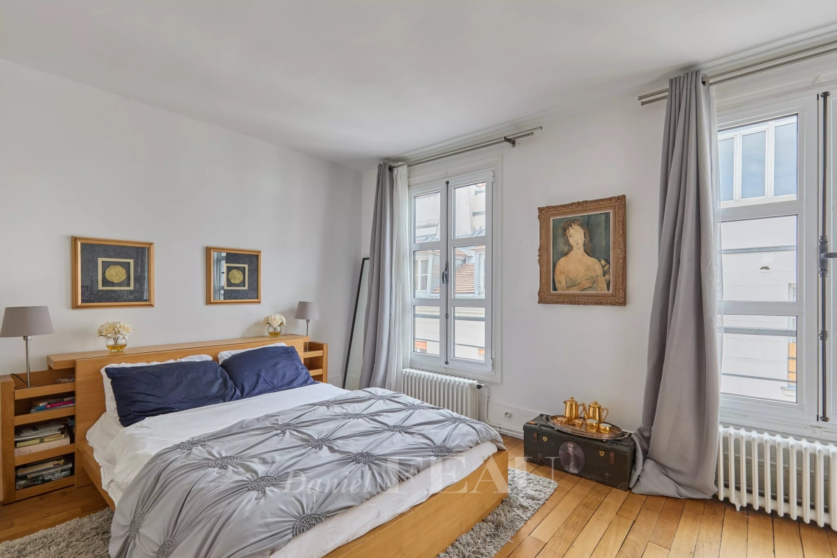 Appartement de luxe à vendre à Paris 6ème, 730 000 €, Photo 5
