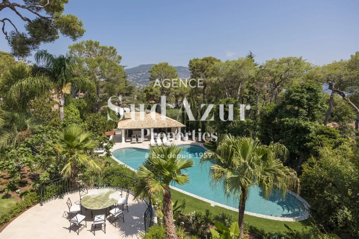 Luxury House for sale in Saint-Jean-Cap-Ferrat, 43 000 000 €, Photo 5