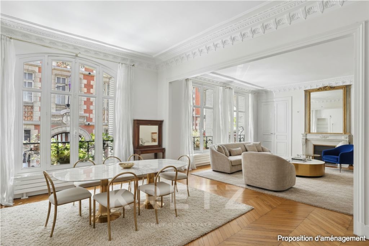 Appartement de luxe à vendre à Paris 6ème, 2 900 000 €, Photo 6