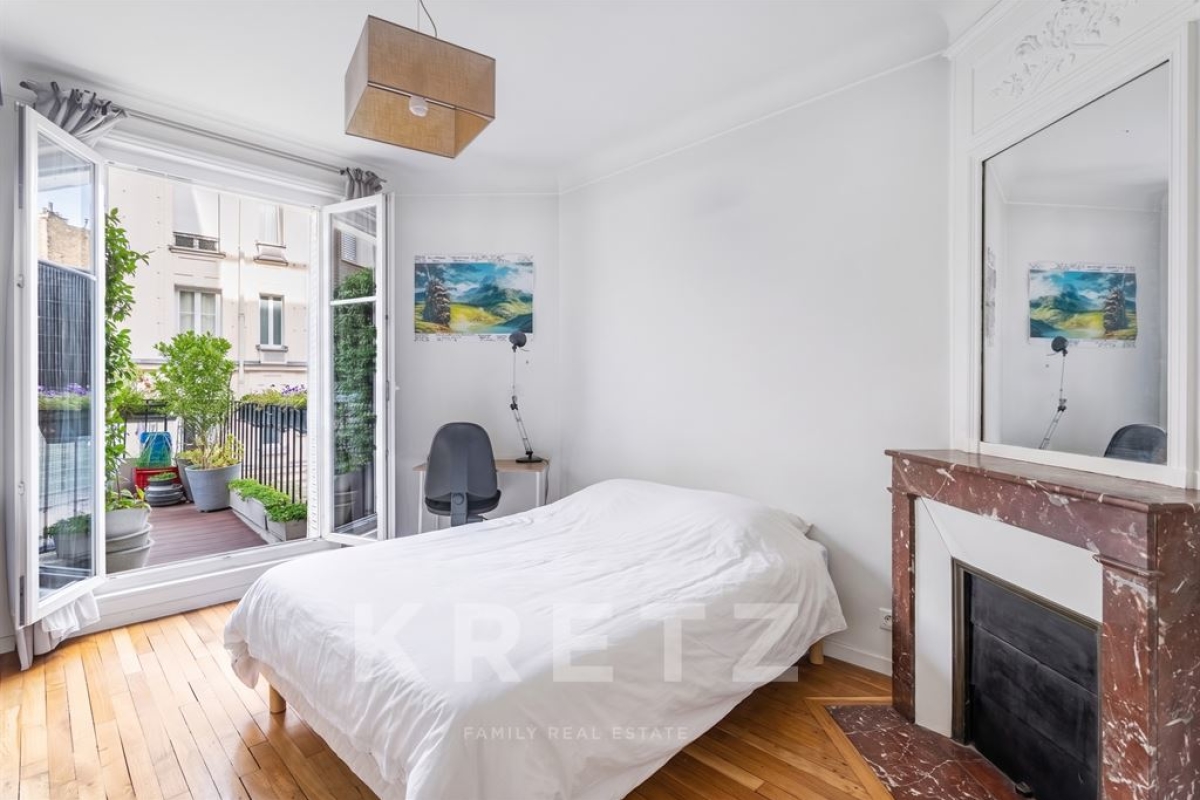 Appartement de luxe à vendre à Paris 16ème, 995 000 €, Photo 6