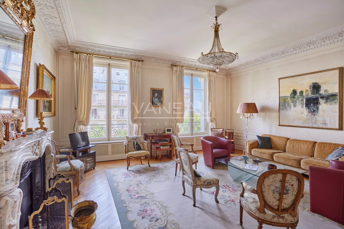 Appartement de luxe à vendre à Paris 7ème, 4 587 000 €, Photo 6