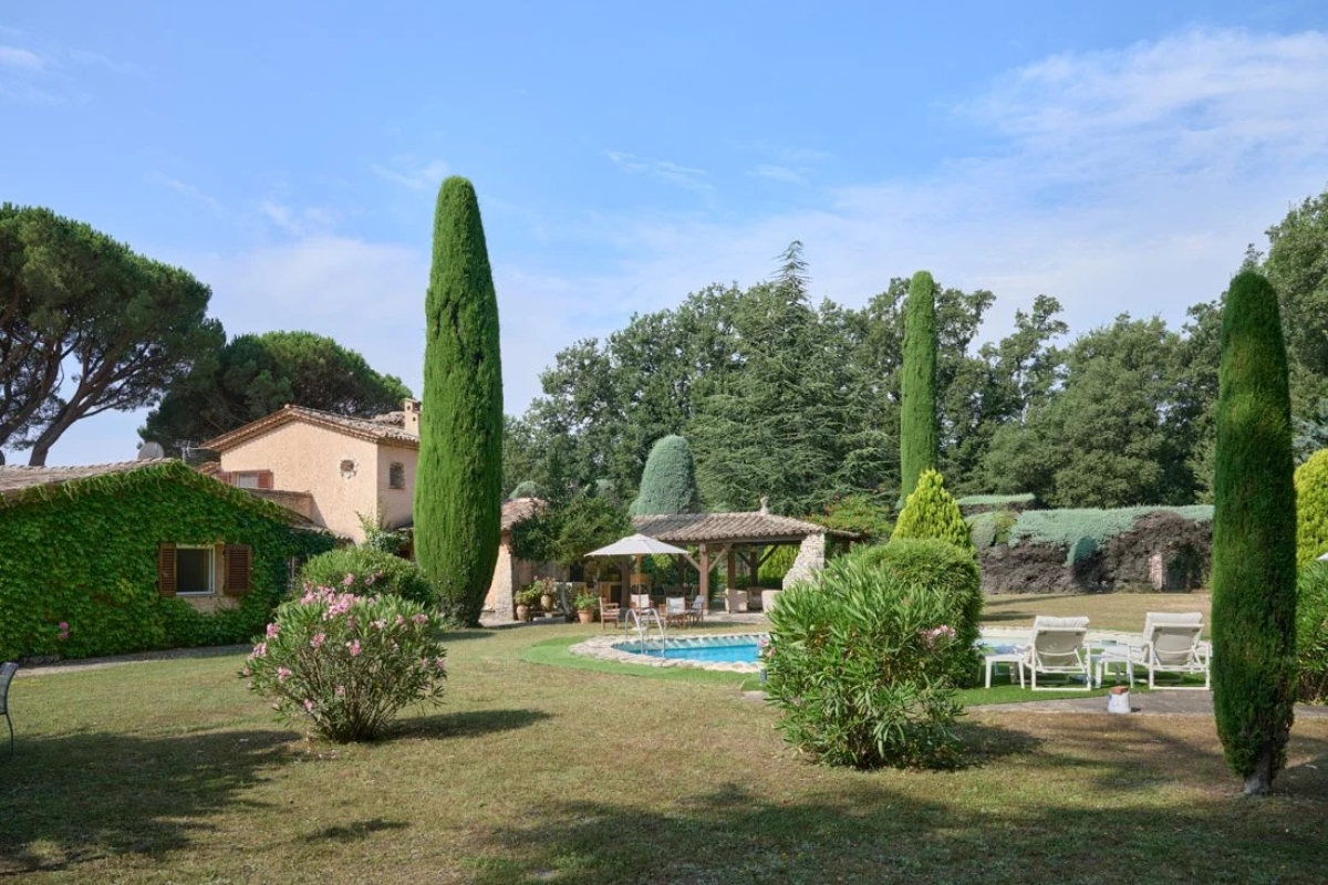 Maison de luxe à vendre à Saint-Vallier-de-Thiey, 895 000 €, Photo 6