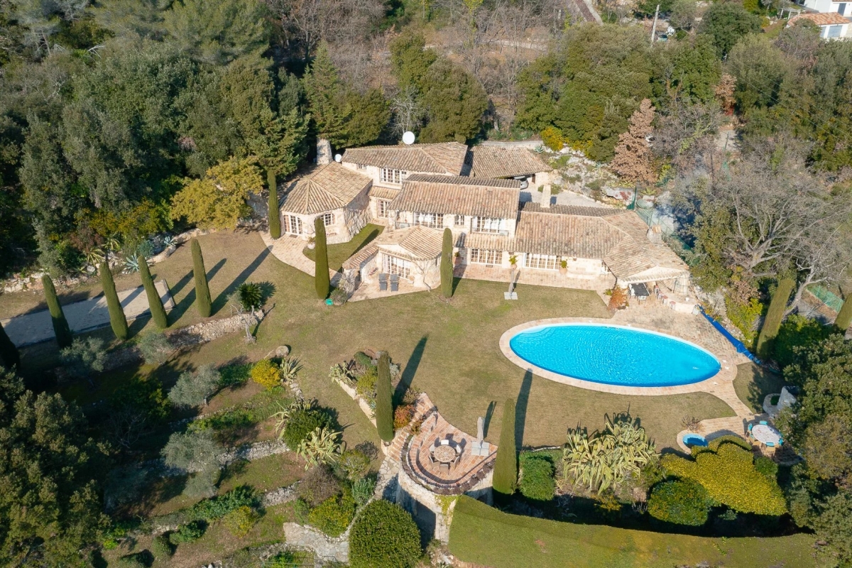 Maison de luxe à vendre à Tourrettes-sur-Loup, 4 250 000 €, Photo 6