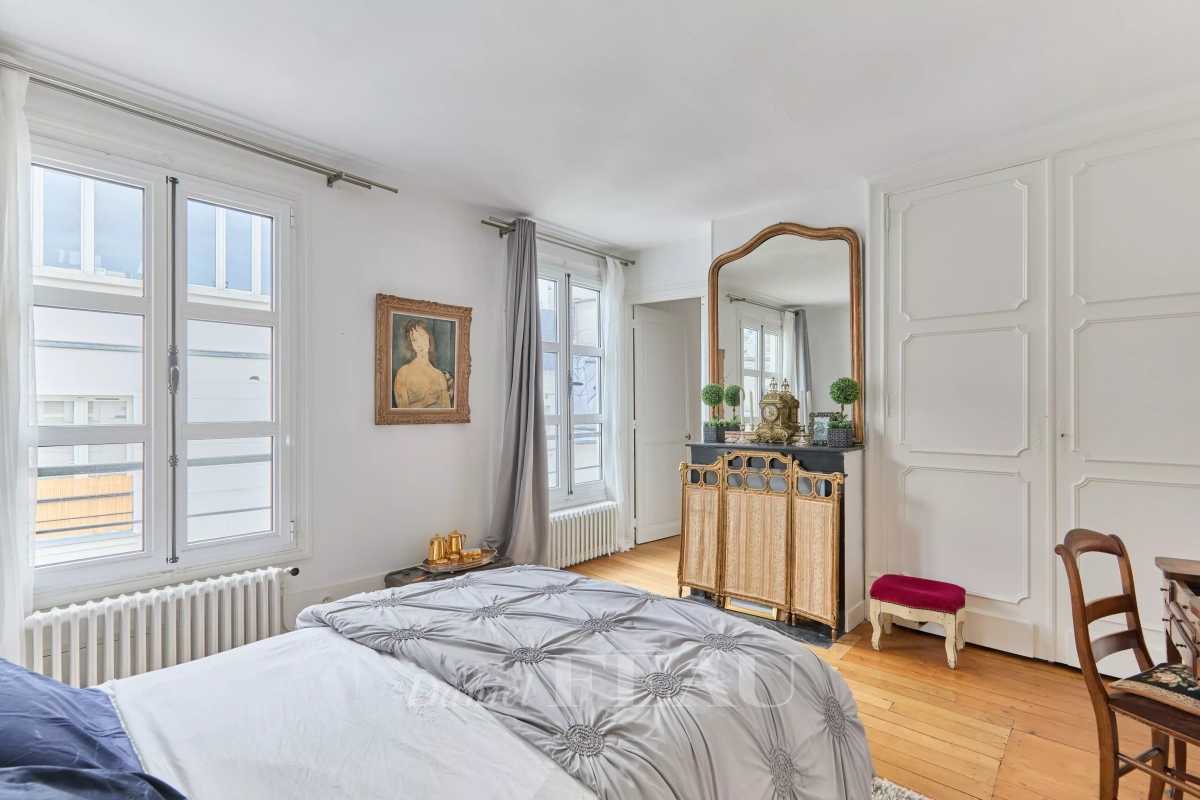 Appartement de luxe à vendre à Paris 6ème, 730 000 €, Photo 6