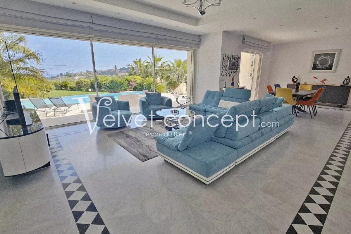 Maison de luxe à vendre à Antibes, 2 350 000 €, Photo 6