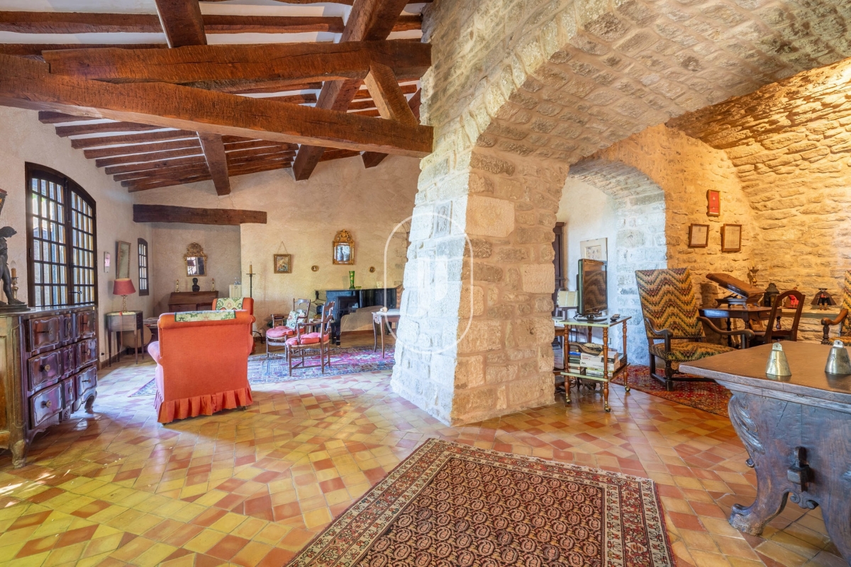 Maison de luxe à vendre à Saignon, 650 000 €, Photo 7