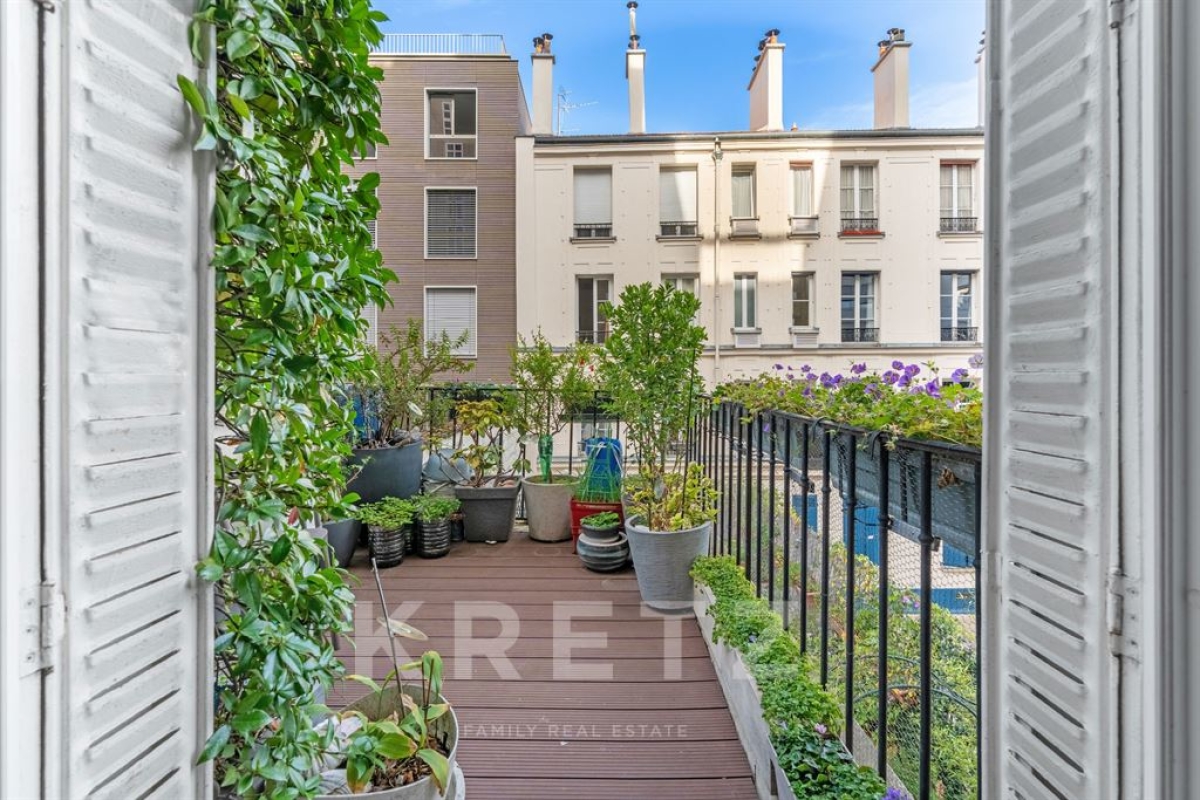 Appartement de luxe à vendre à Paris 16ème, 995 000 €, Photo 7