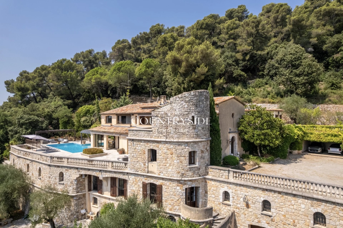Maison de luxe à vendre à Grasse, 5 000 000 €, Photo 7