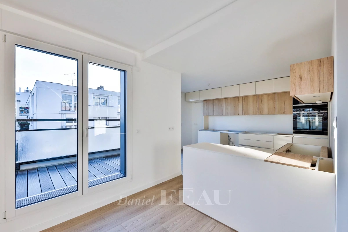 Appartement de luxe à louer à Garches, 3 870 €, Photo 7