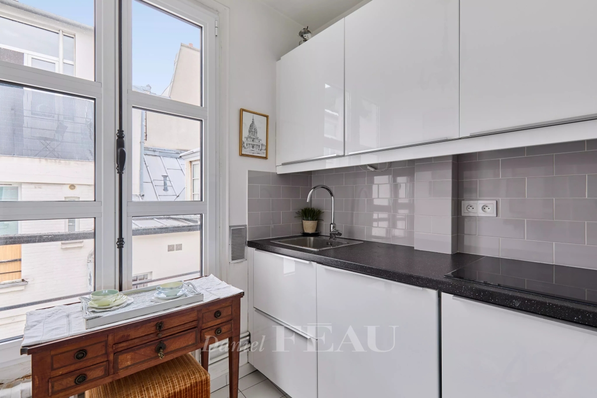 Appartement de luxe à vendre à Paris 6ème, 730 000 €, Photo 7