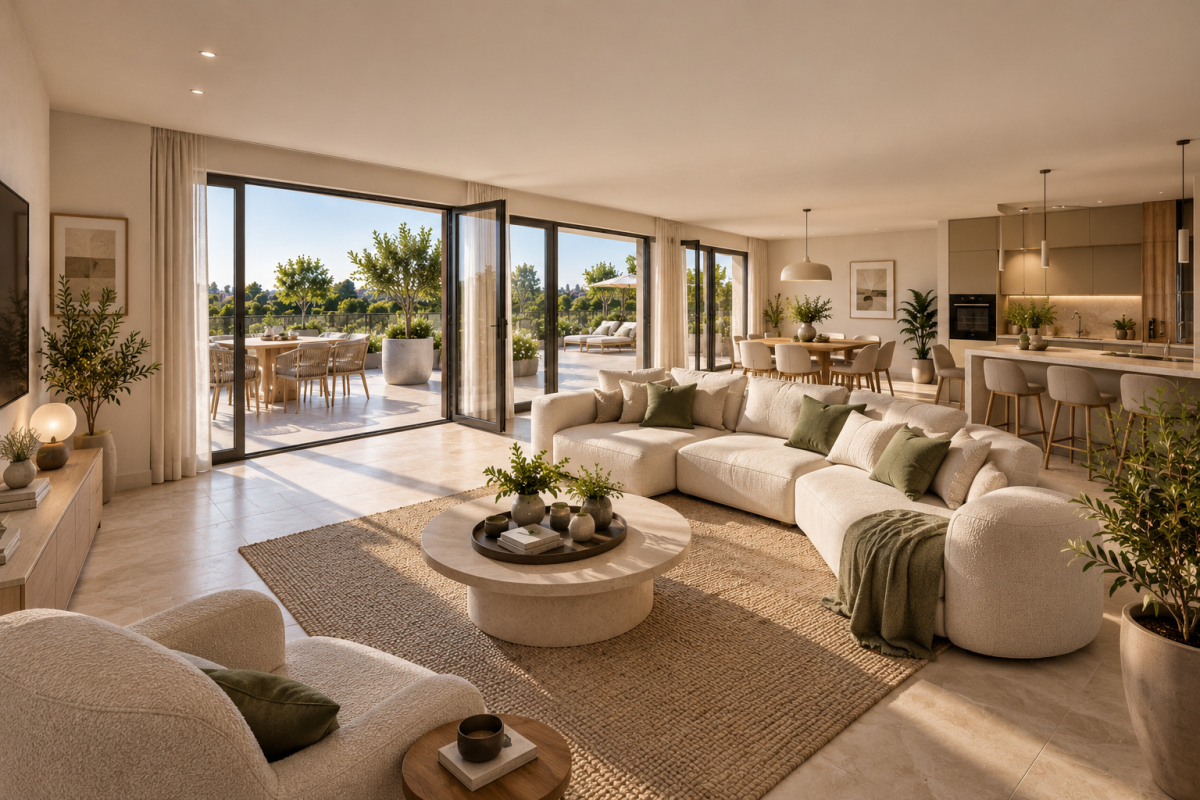 Appartement de luxe à vendre à Antibes, 1 219 000 €, Photo 2