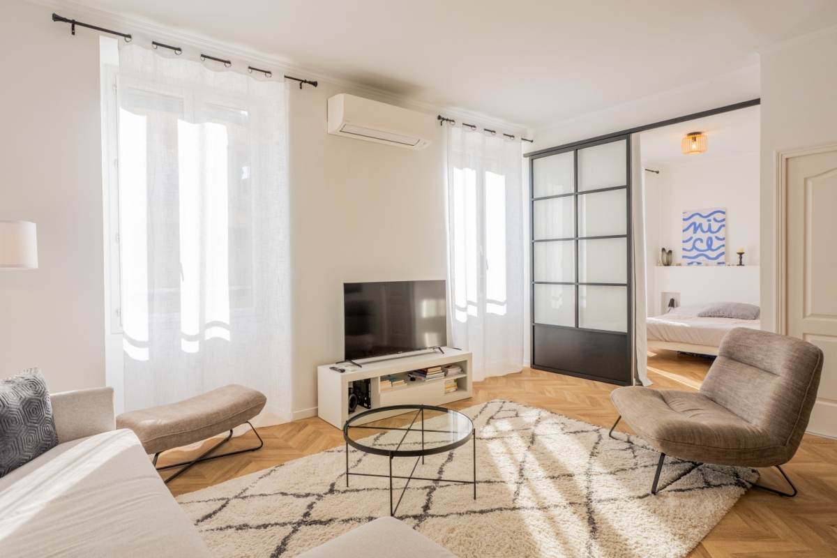 Appartement de luxe à vendre à Nice, 499 000 €, Photo 2