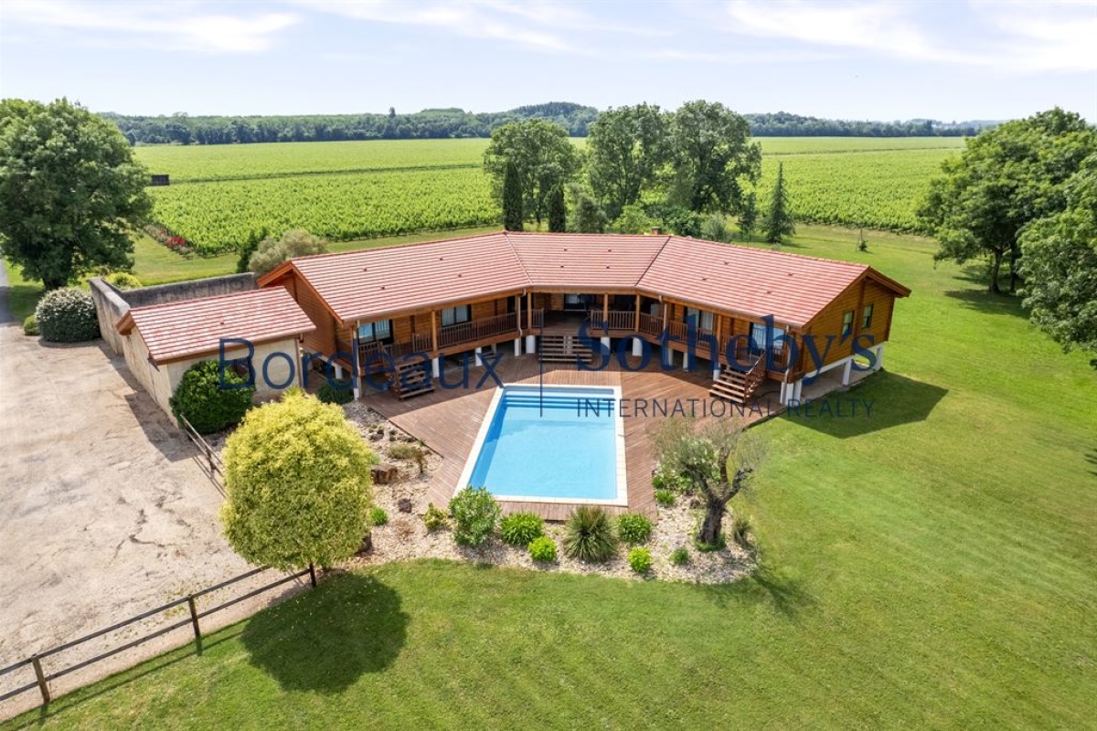 Maison de luxe à vendre à Bordeaux, 3 700 000 €, Photo 2