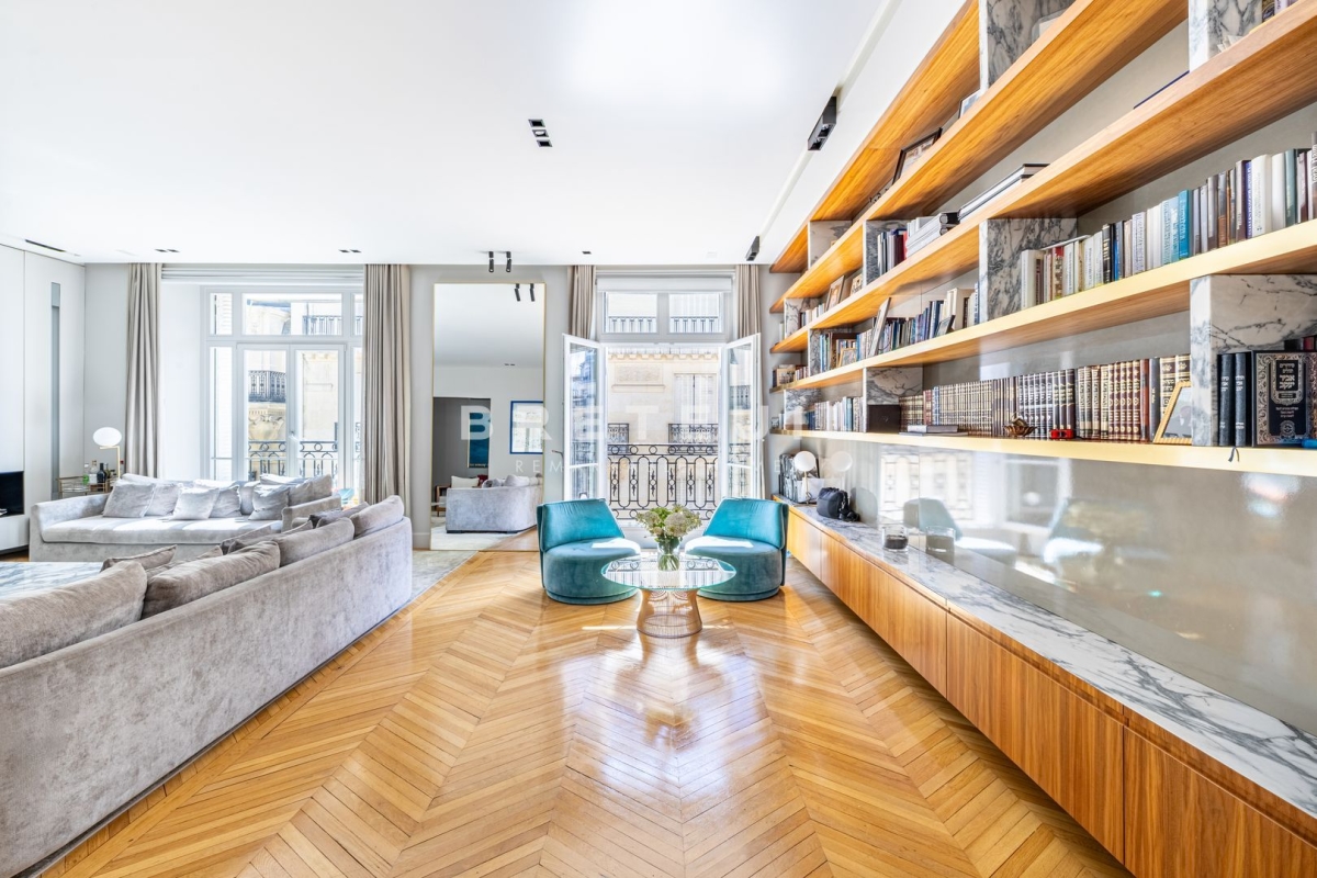 Appartement de luxe à vendre à Paris 16ème, 3 640 000 €, Photo 2