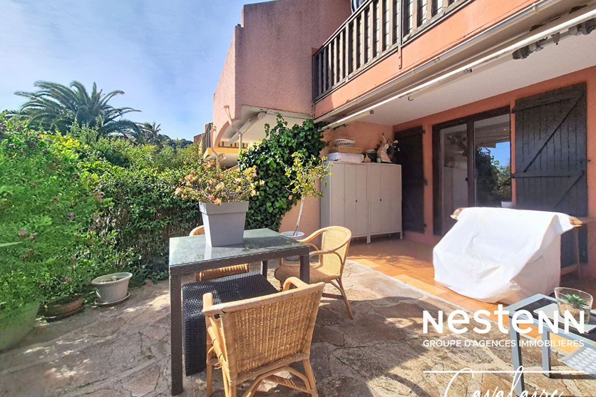 Appartement de luxe à vendre à Cavalaire-sur-Mer, 355 000 €, Photo 3
