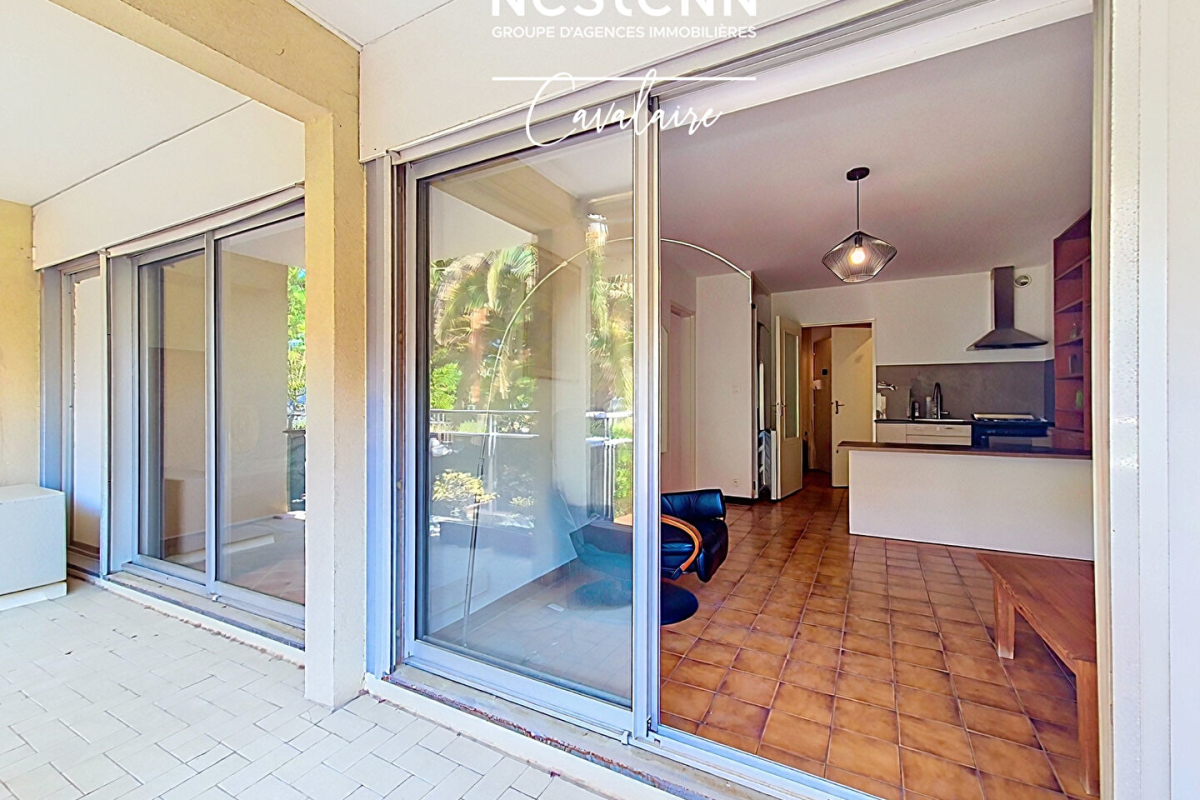 Appartement de luxe à vendre à Cavalaire-sur-Mer, 212 000 €, Photo 3