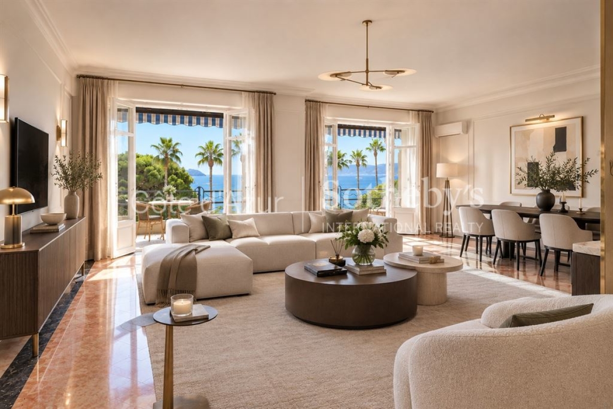 Appartement de luxe à vendre à Cannes, 4 150 000 €, Photo 3