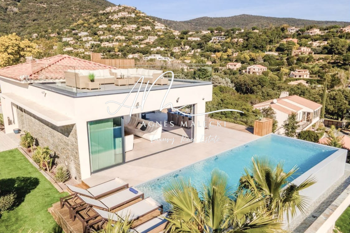 Luxury House for sale in Cavalaire-sur-Mer, 3 350 000 €, Photo 3