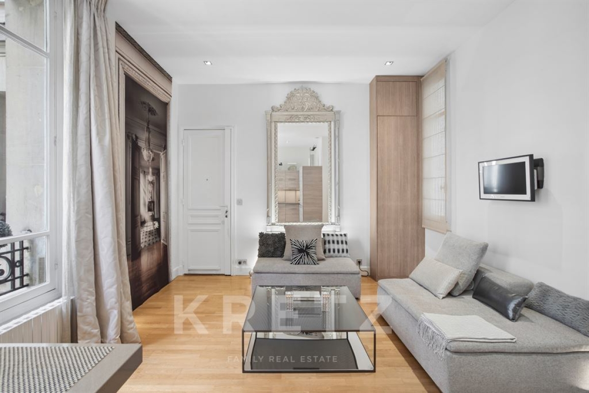 Appartement de luxe à vendre à Paris 16ème, 960 000 €, Photo 3