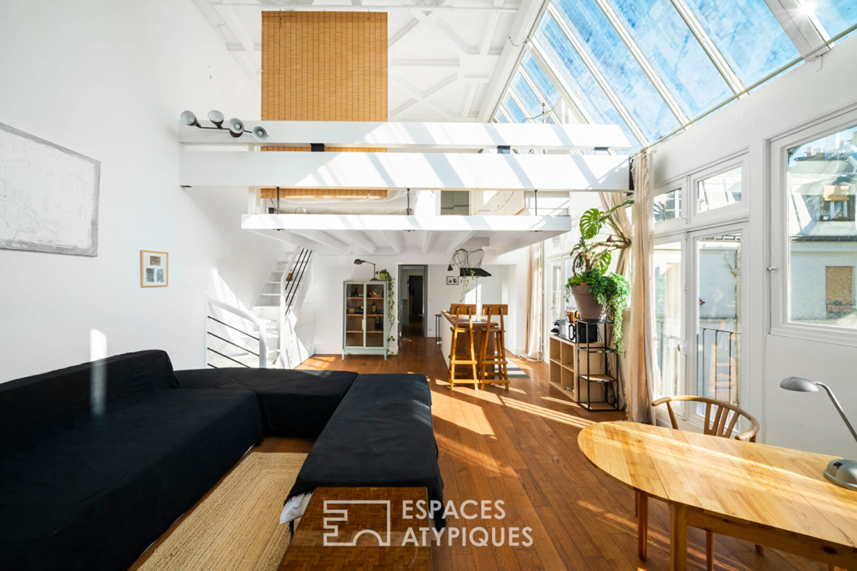Appartement de luxe à vendre à Paris 14ème, 1 100 000 €, Photo 3