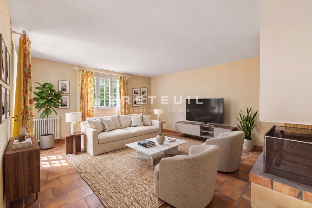 Maison de luxe à vendre à Sailly, 1 250 000 €, Photo 3