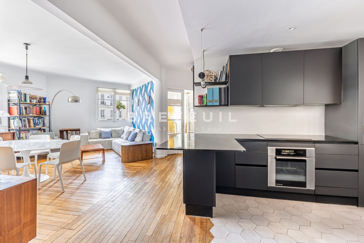 Appartement de luxe à vendre à Paris 7ème, 1 190 000 €, Photo 3