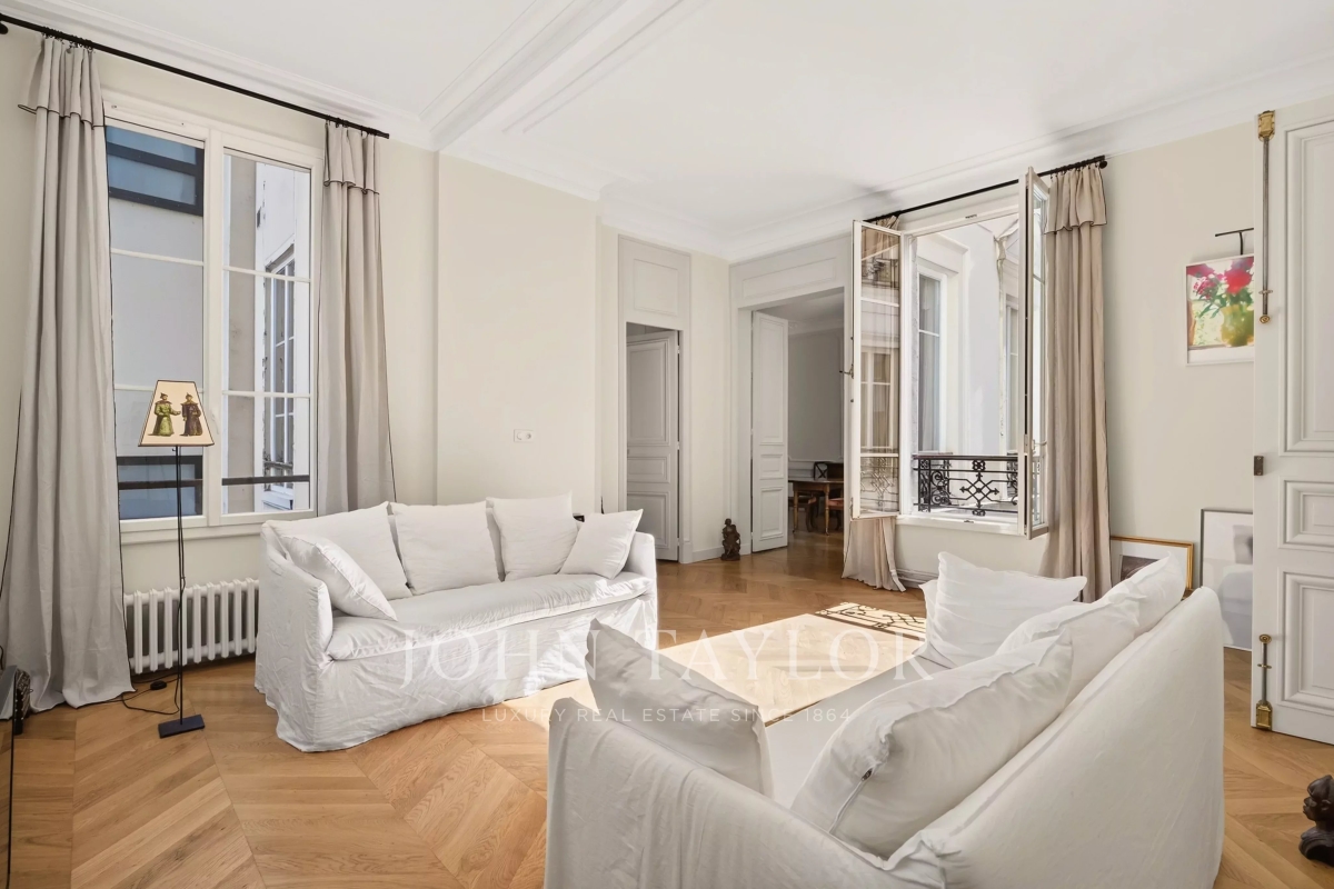 Appartement de luxe à vendre à Paris 7ème, 1 450 000 €, Photo 3