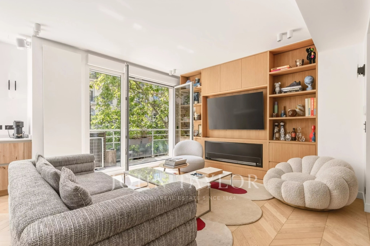 Appartement de luxe à vendre à Paris 16ème, 2 300 000 €, Photo 3