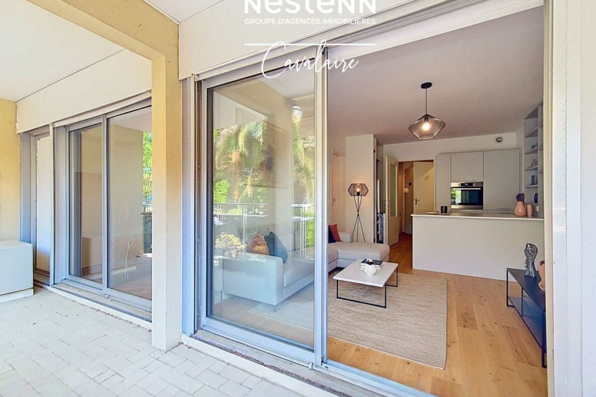 Appartement de luxe à vendre à Cavalaire-sur-Mer, 212 000 €, Photo 4