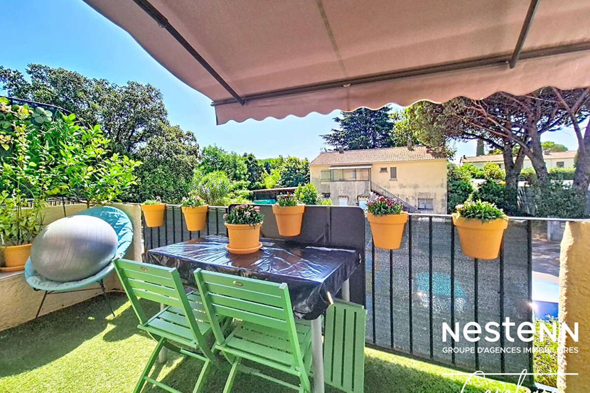 Appartement de luxe à vendre à Cavalaire-sur-Mer, 235 000 €, Photo 4