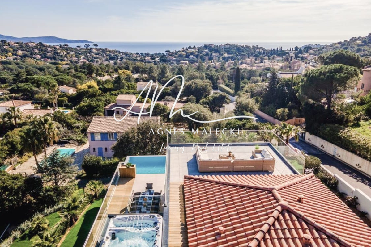 Luxury House for sale in Cavalaire-sur-Mer, 3 350 000 €, Photo 4