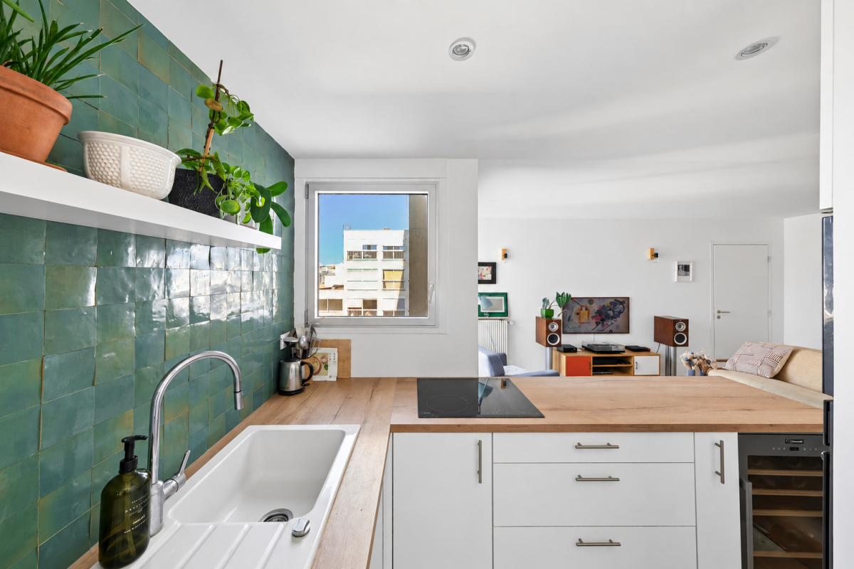 Luxury Apartment for sale in Paris 11ème, 595 000 €, Photo 4