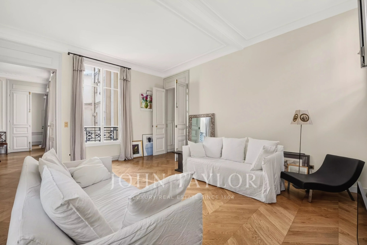 Appartement de luxe à vendre à Paris 7ème, 1 450 000 €, Photo 4