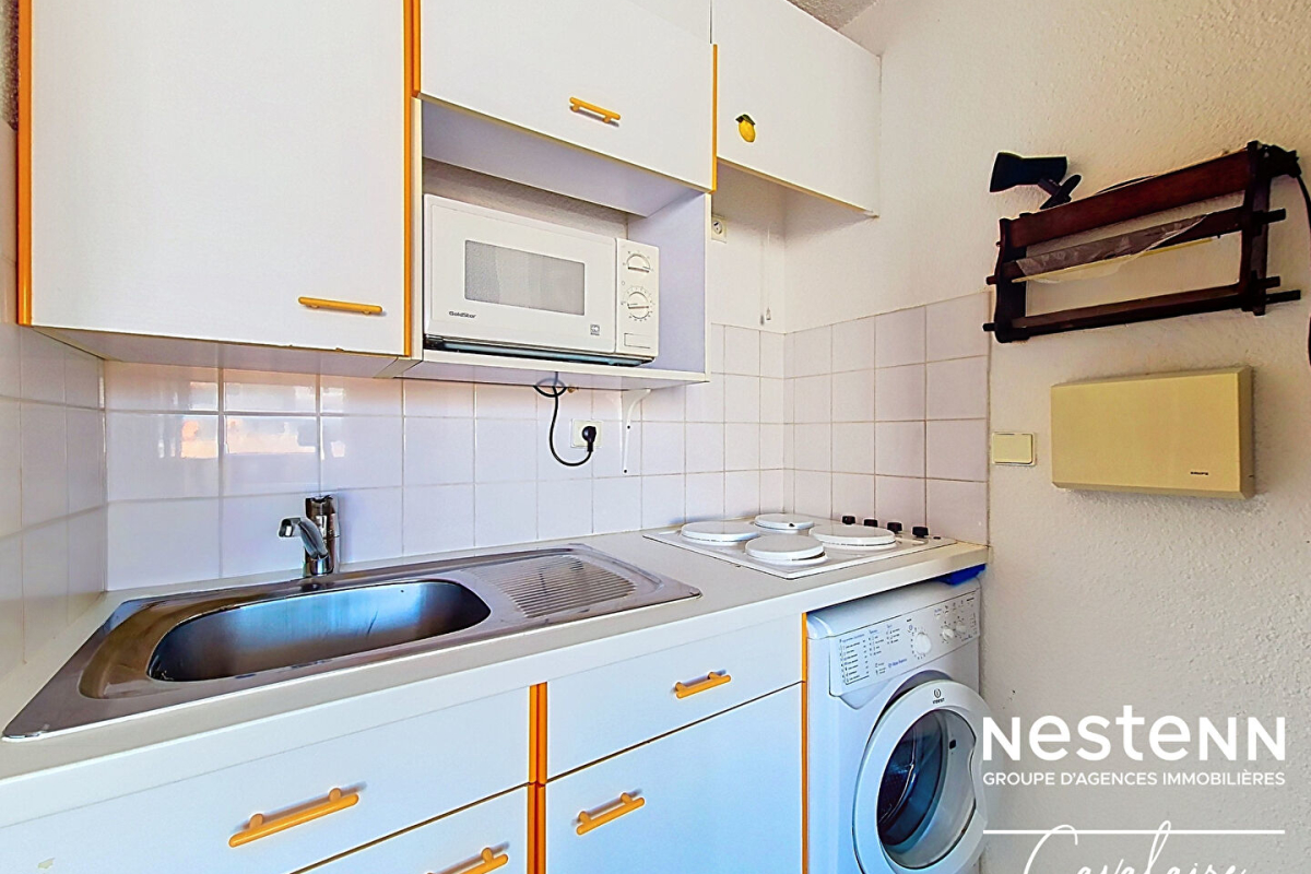 Appartement de luxe à vendre à Cavalaire-sur-Mer, 200 000 €, Photo 5